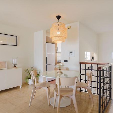 Espectacular Casa En La Playa Villa Fuengirola Bagian luar foto